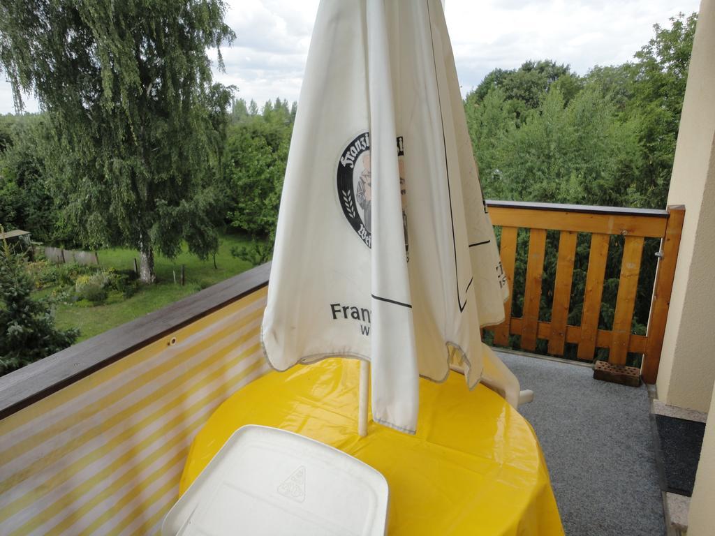 Gaestewohnungen Hennig Markkleeberg Rum bild